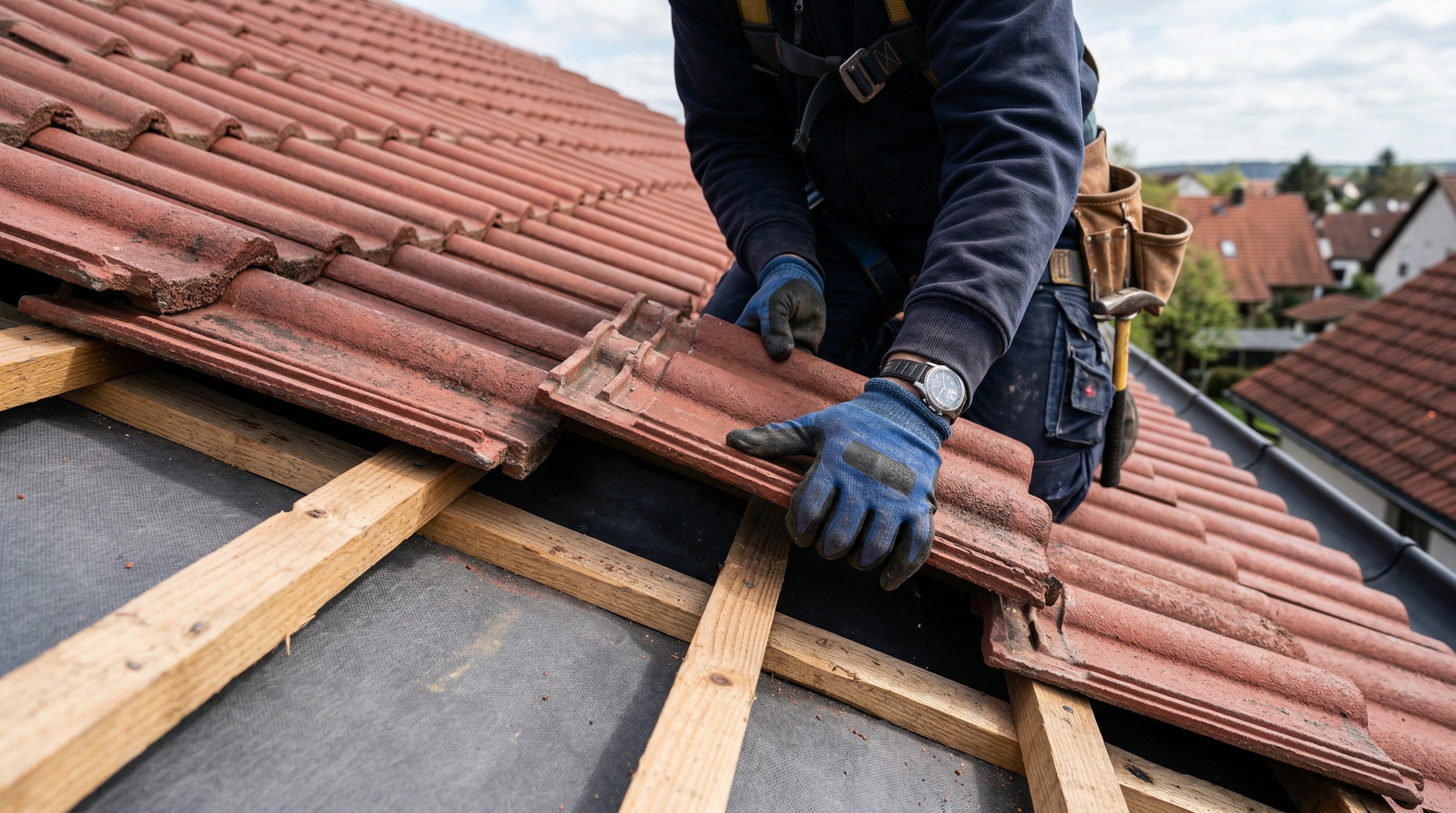 Schneider Bedachung - Dachdeckermeister Lars Schneider – Dachdecker Leipzig
